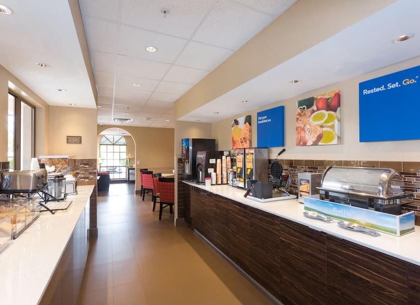 Buffet Photo