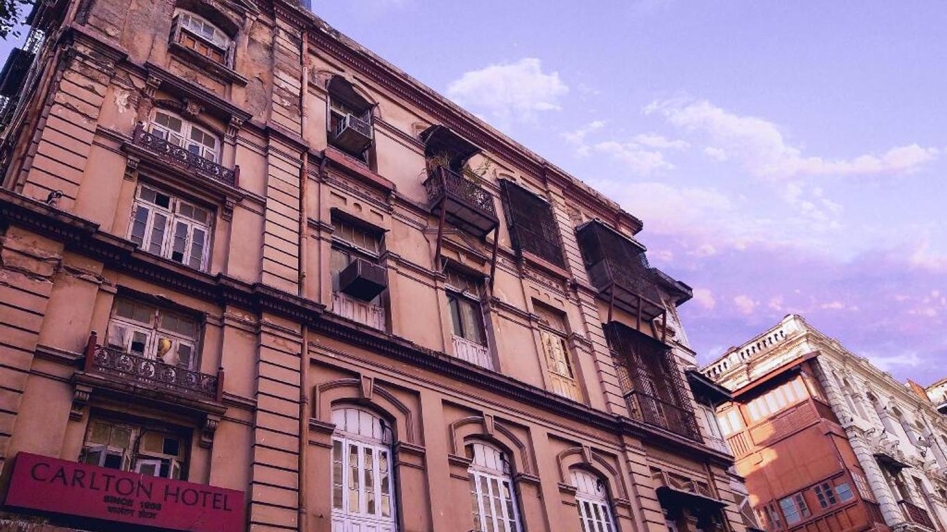 Carlton Hotel Mumbai - Behind Taj Mahal Palace Colaba Mumbai