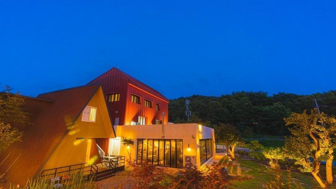 Andong Tom Sawyer's Adventure Pension
