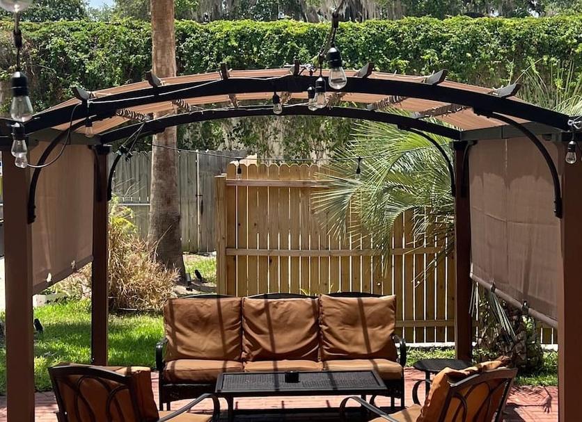 Patio Photo