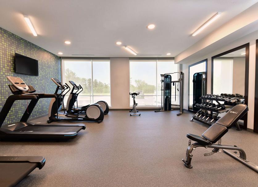 Gym Photo