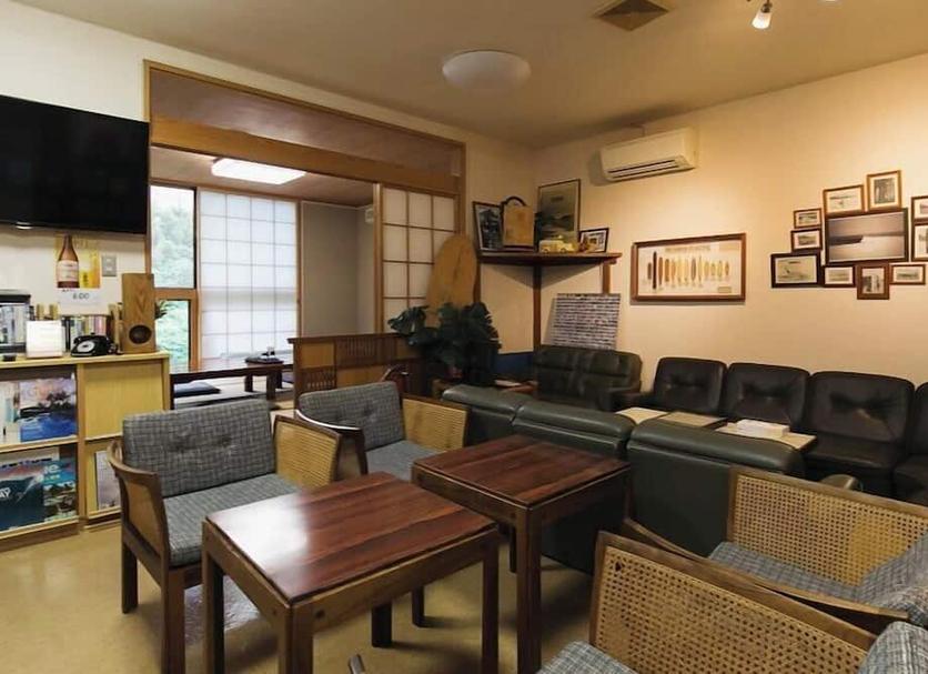 Lounge Photo
