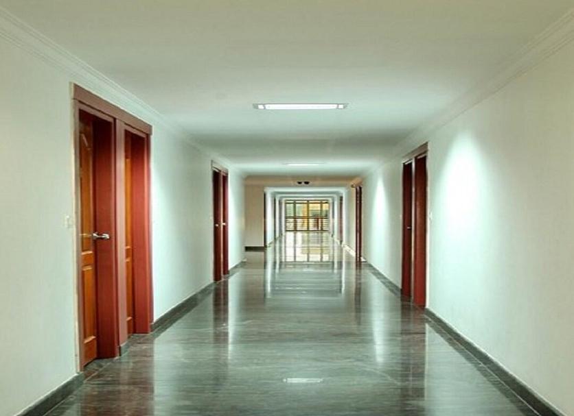 Hallway Photo