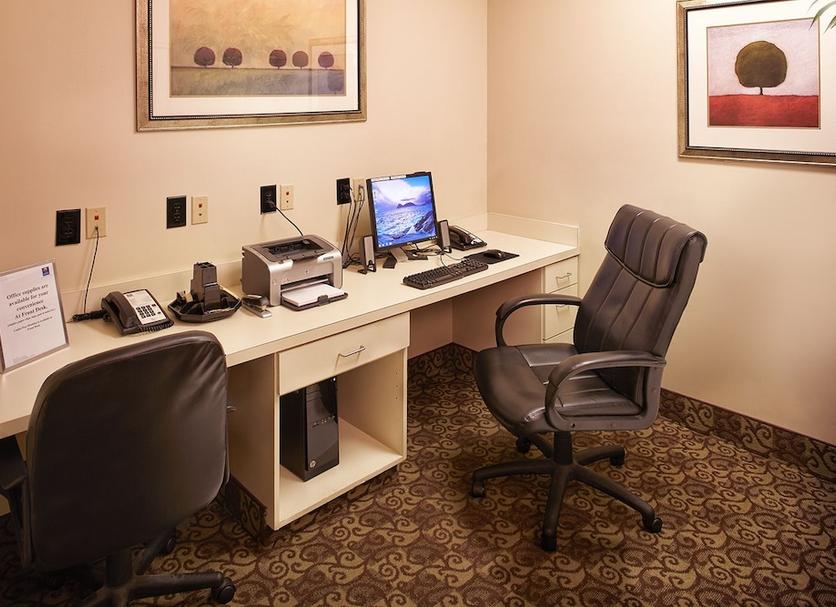 Business center Photo