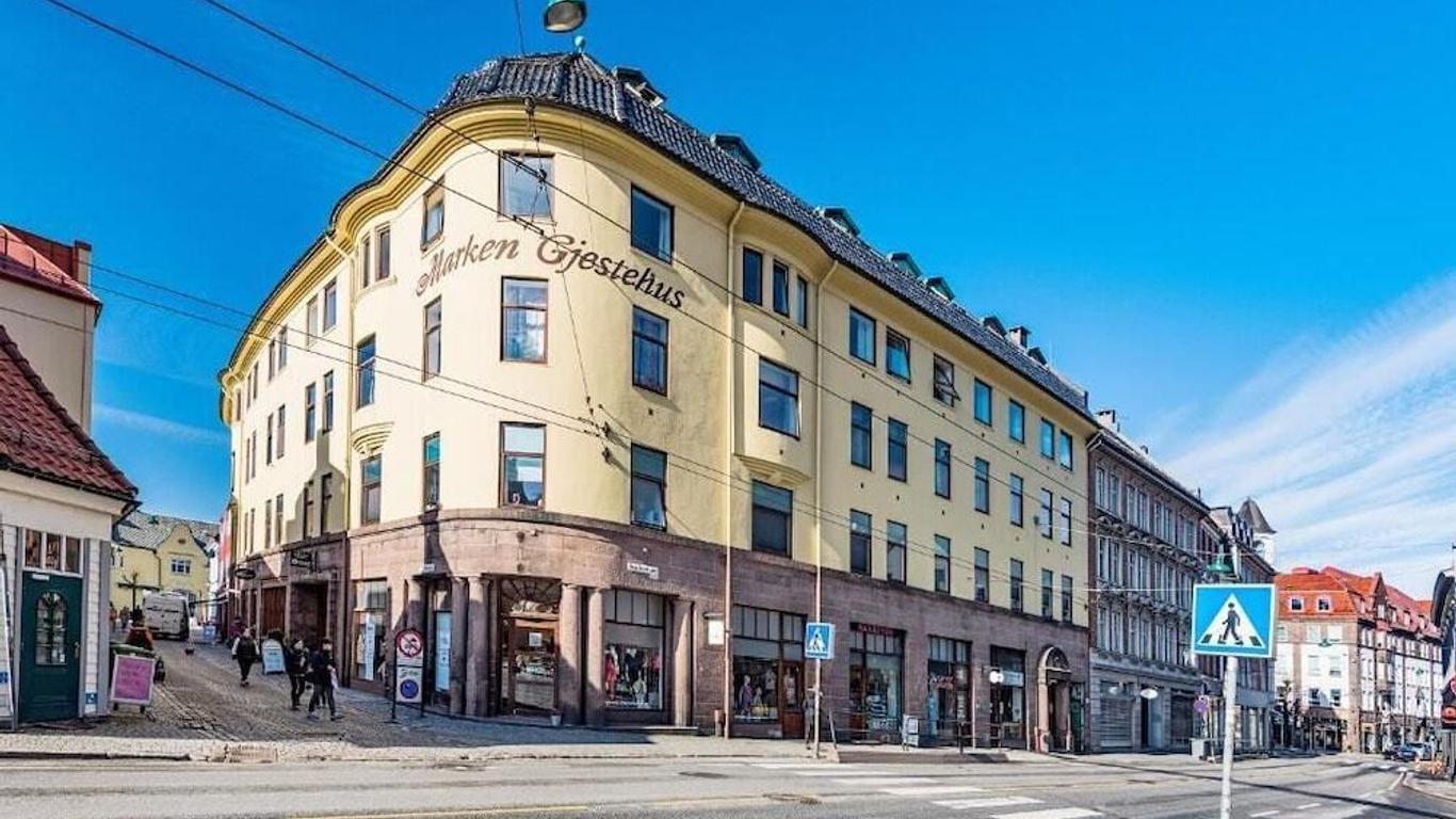 City Hostel Bergen