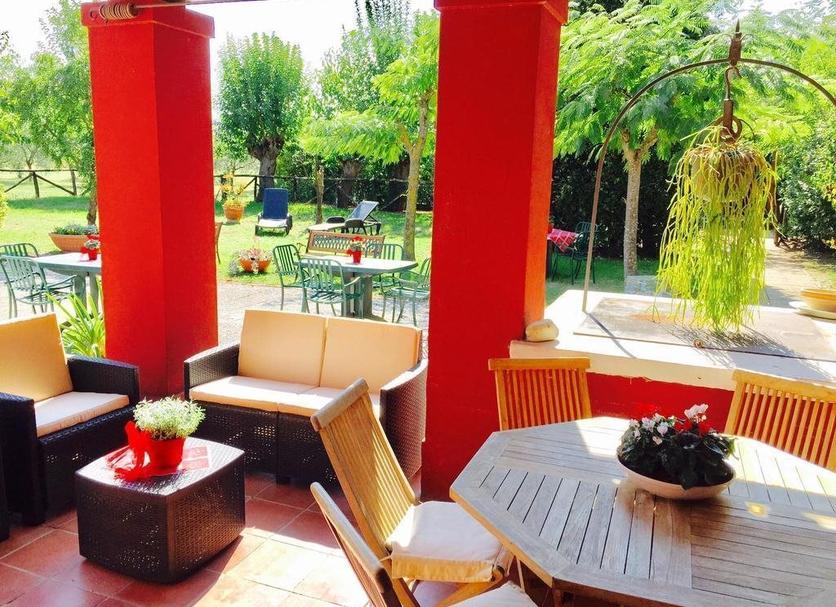 Patio Photo