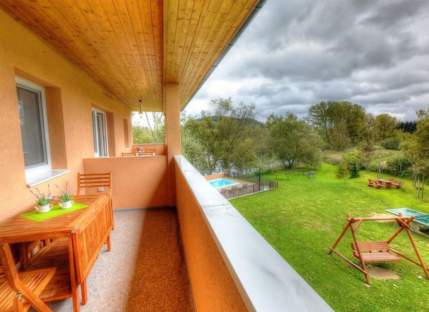 Balcony Photo