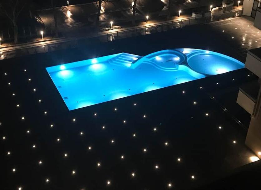 Pool Photo
