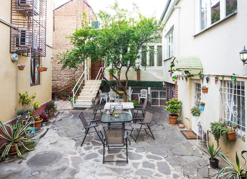 Patio Photo