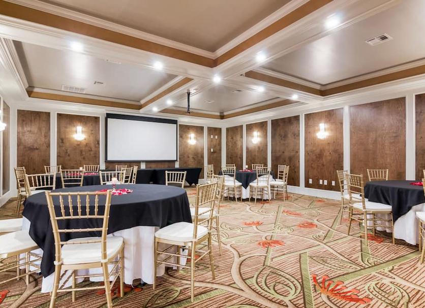 Conference room Photo