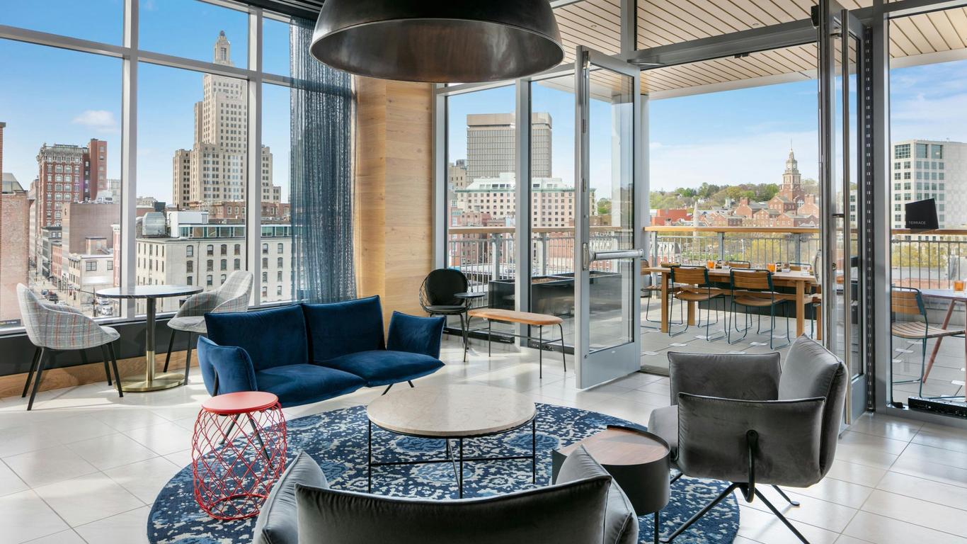 Aloft Providence Downtown