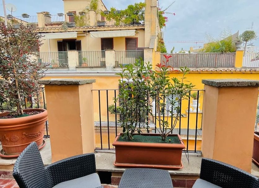 Balcony Photo