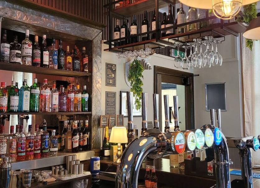 Bar Photo