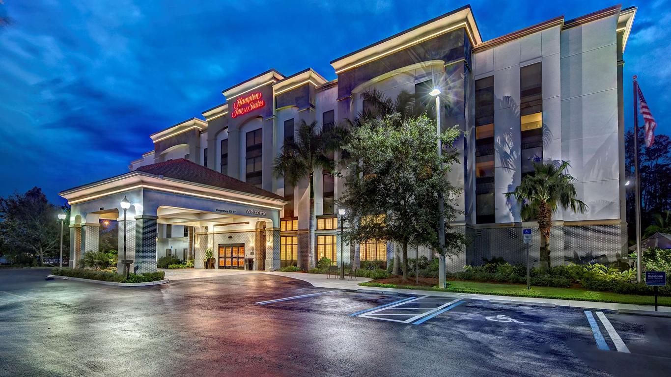 Hampton Inn & Suites Fort Myers-Estero/Fgcu