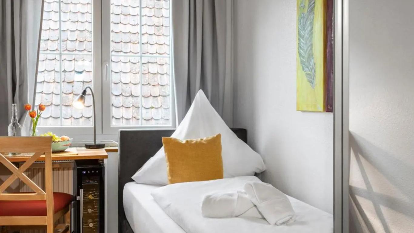 Hotel Sonnenstube Hagnau