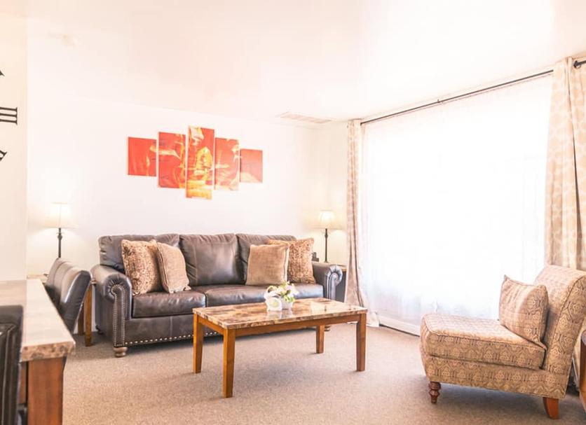 Living room Photo