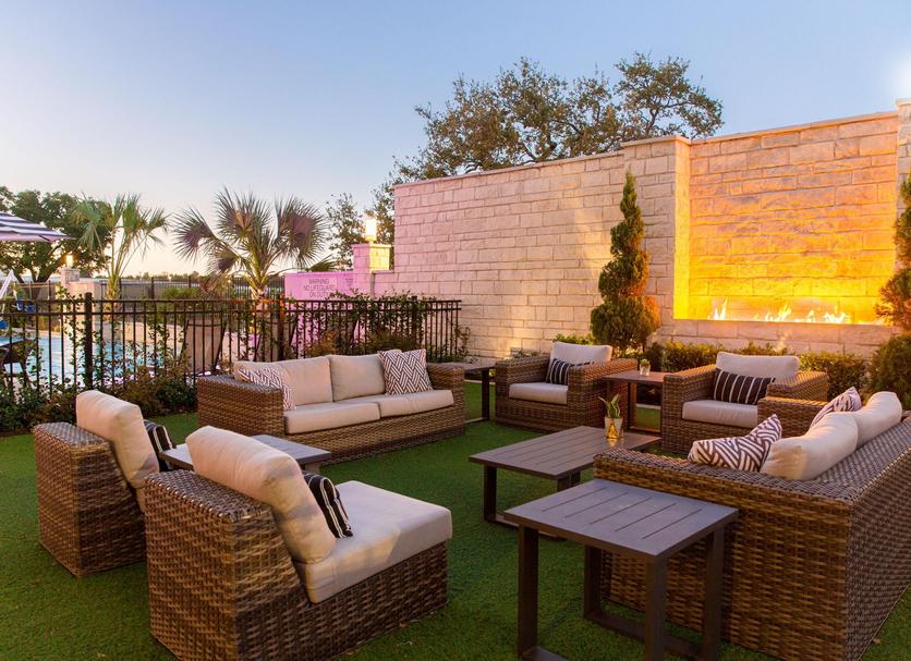 Patio Photo