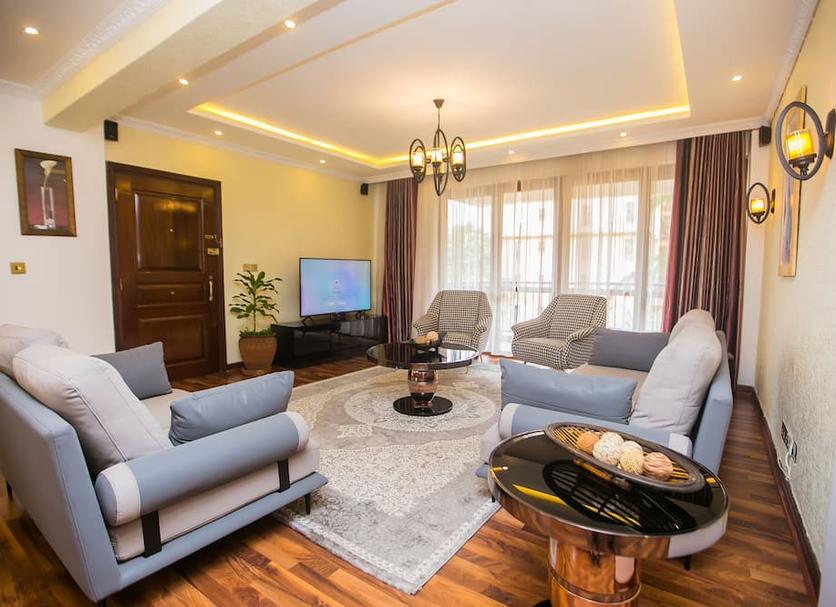 Living room Photo