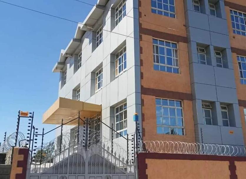 Building Photo