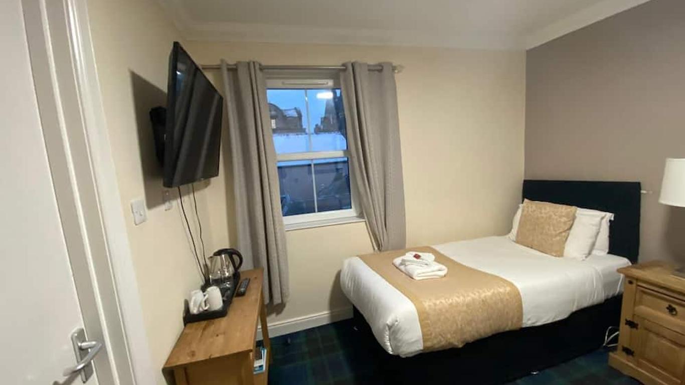 The Waverley Guest House