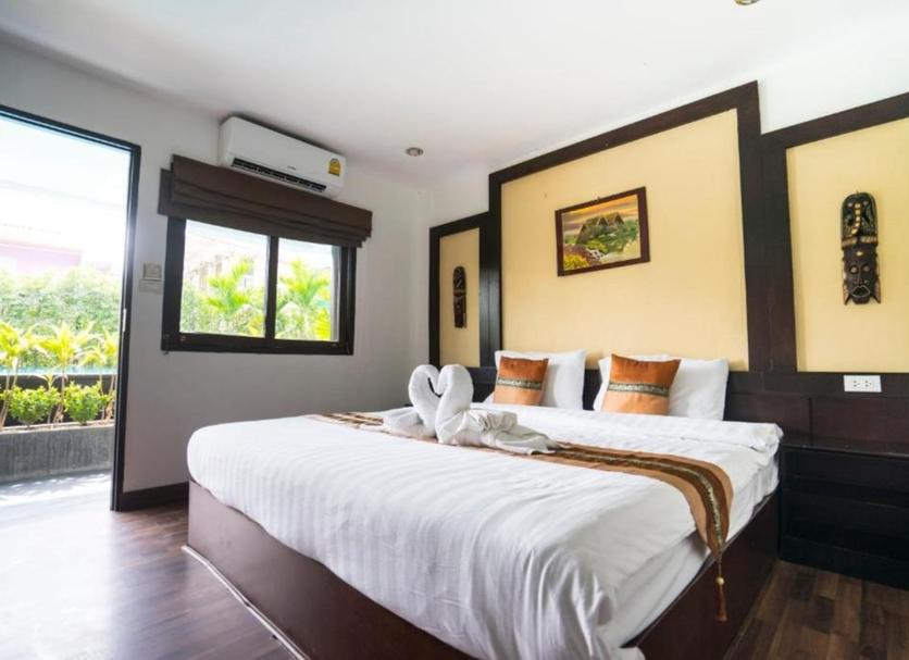 Bedroom Photo