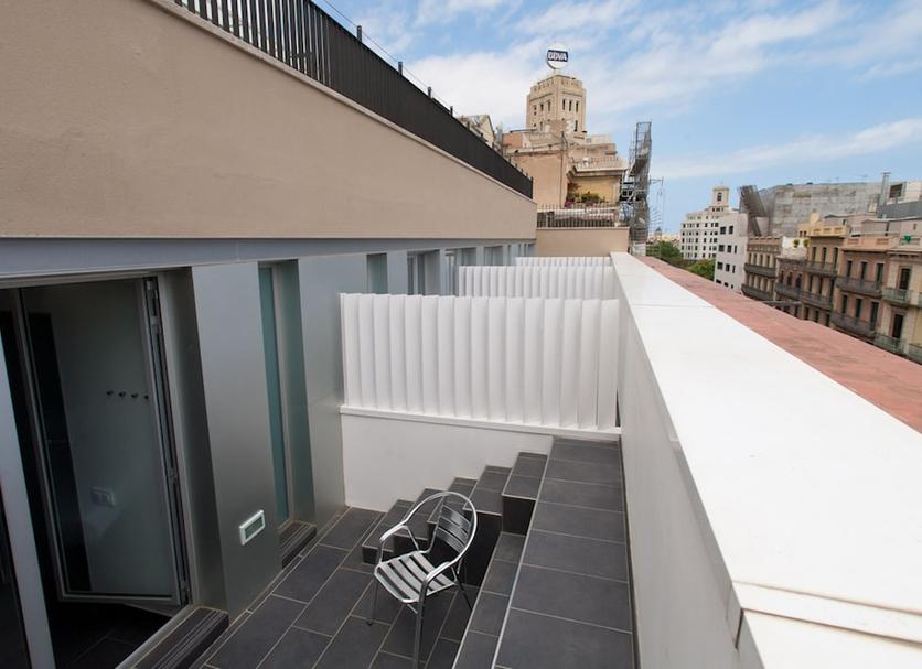 Balcony Photo