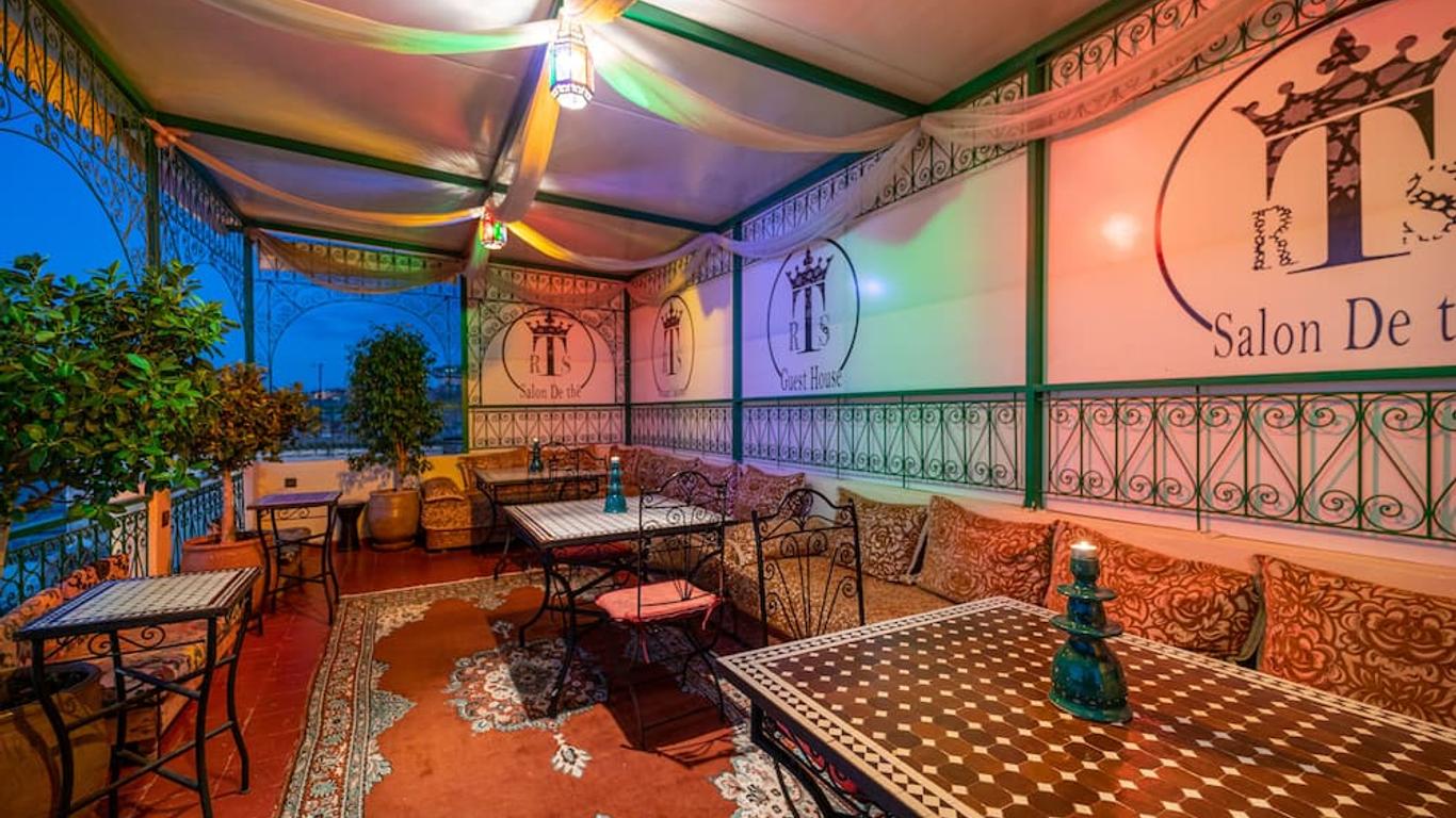 Riad Taj Salma