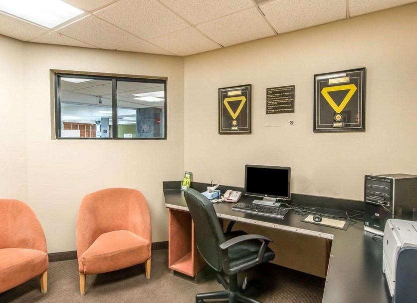 Business center Photo