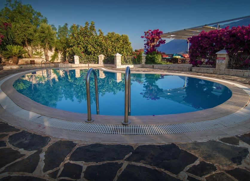 Pool Photo