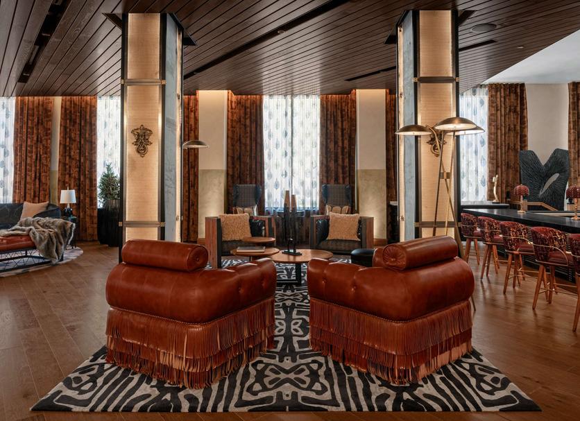 Lounge Photo