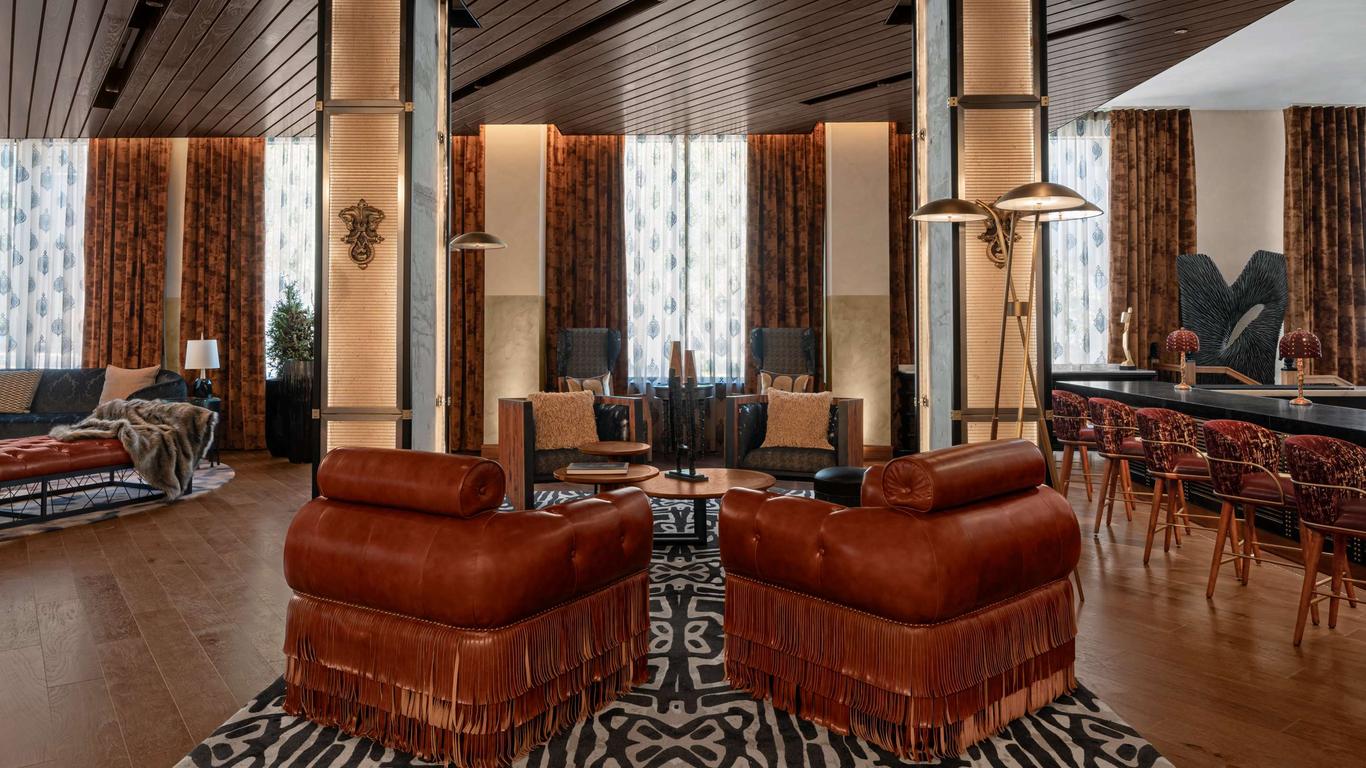 Hotel Fraye Nashville, Curio Collection by Hilton