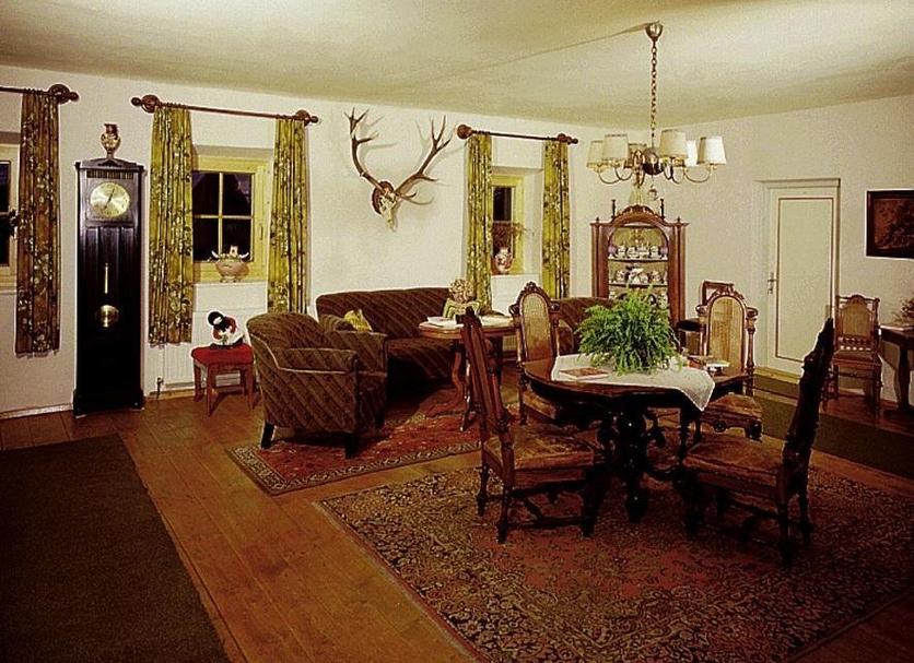 Dining room Photo