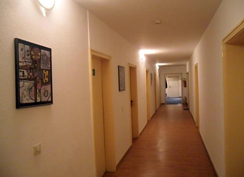 Hallway Photo
