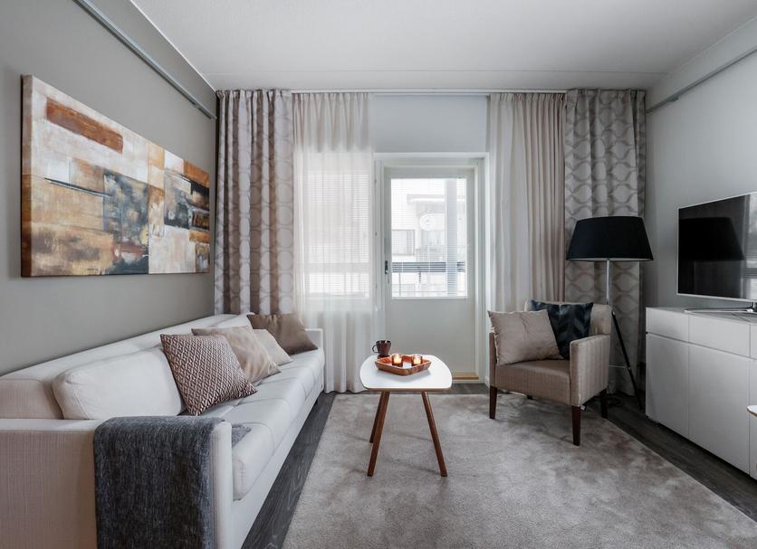 Living room Photo