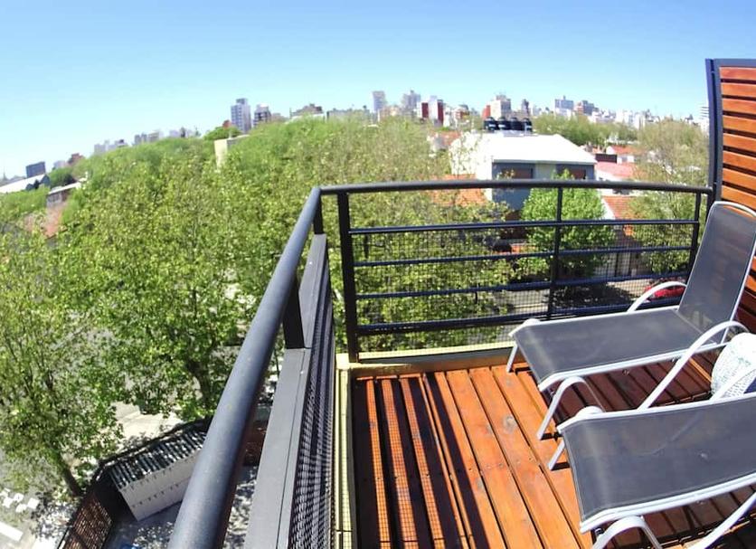 Balcony Photo