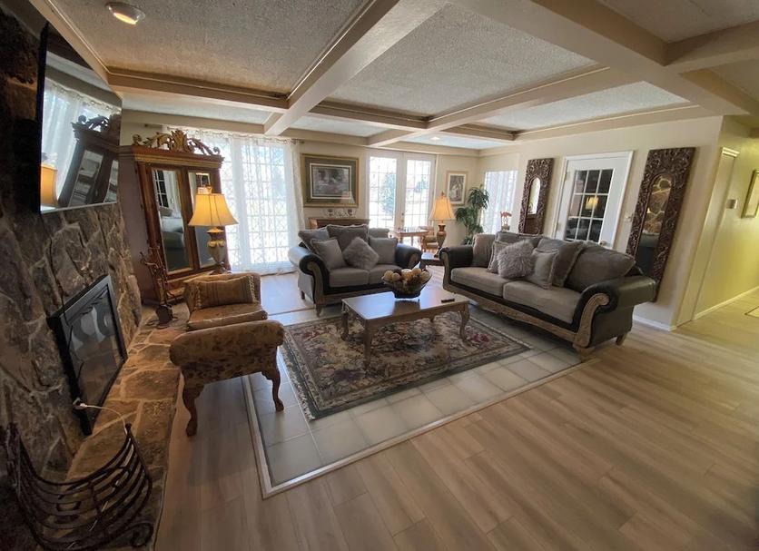 Living room Photo