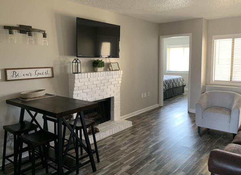 Dining room Photo