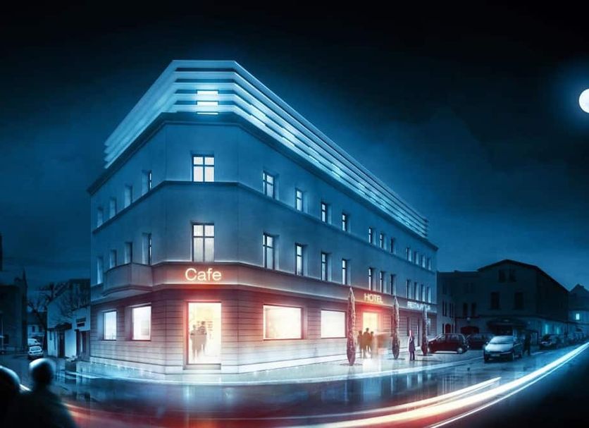 Building Photo