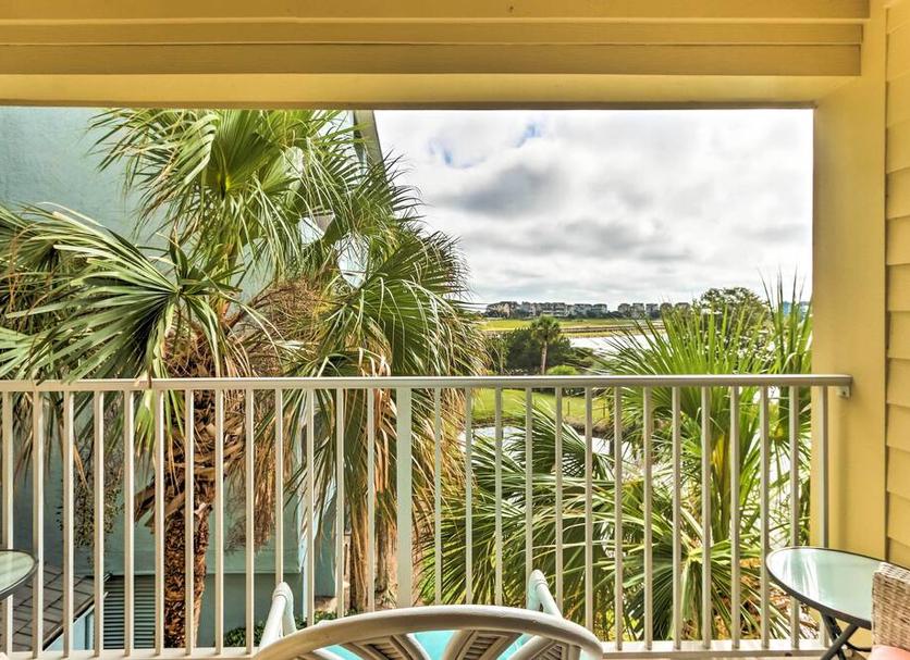 Balcony Photo