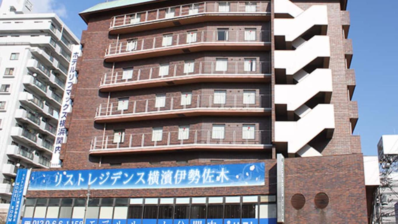 Hotel Livemax Budget Yokohama Kannai