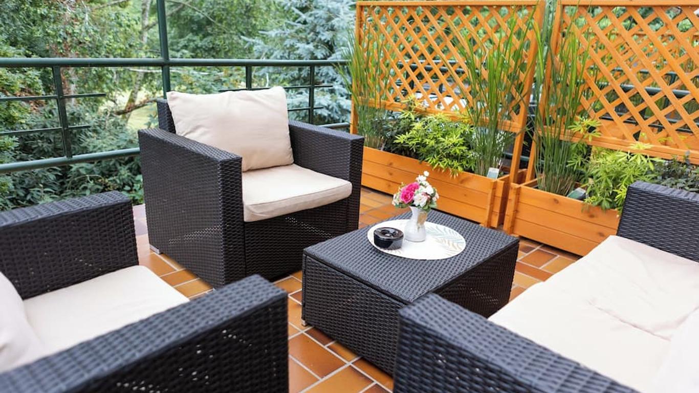 Hotel Pension Wiesenau