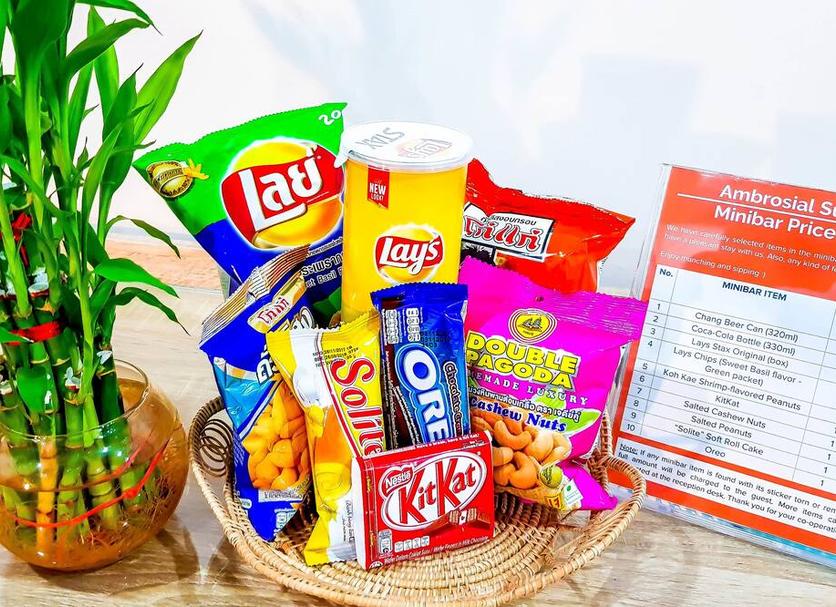 Room amenity Photo