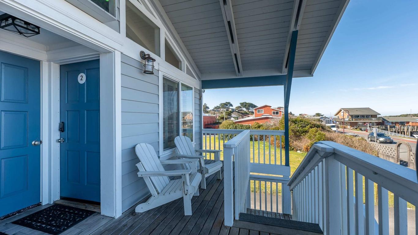 Bandon Marina Inn
