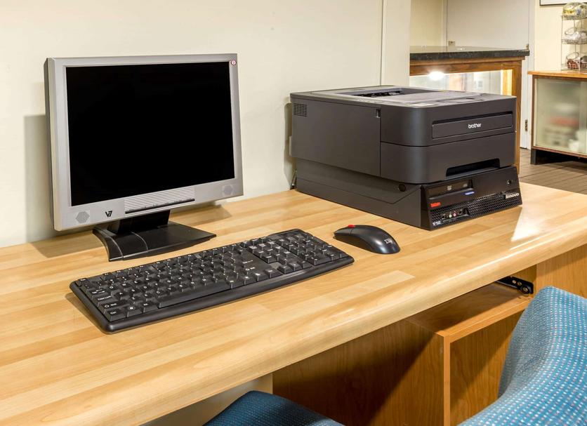 Business center Photo