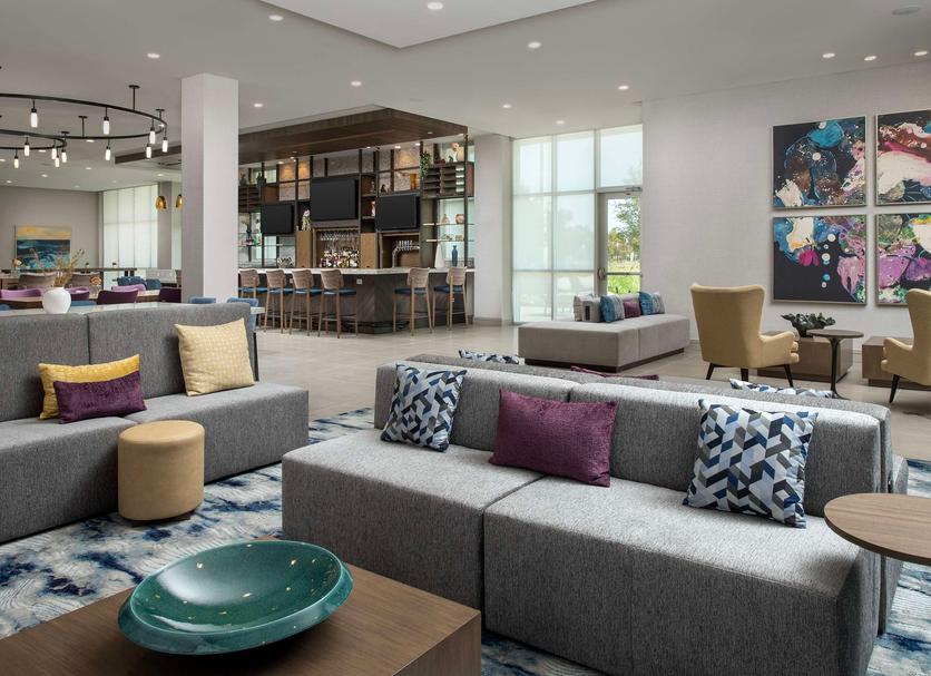 Lounge Photo