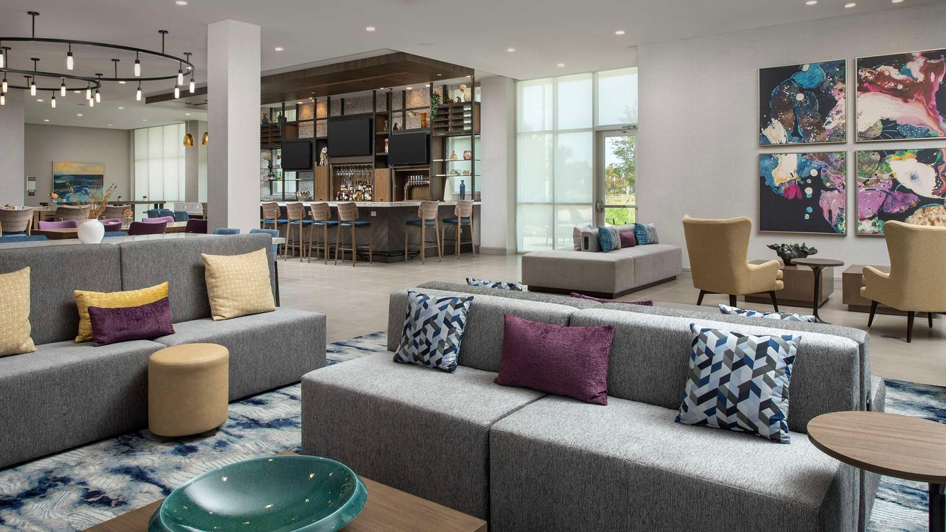 Hilton Garden Inn Pensacola Downtown