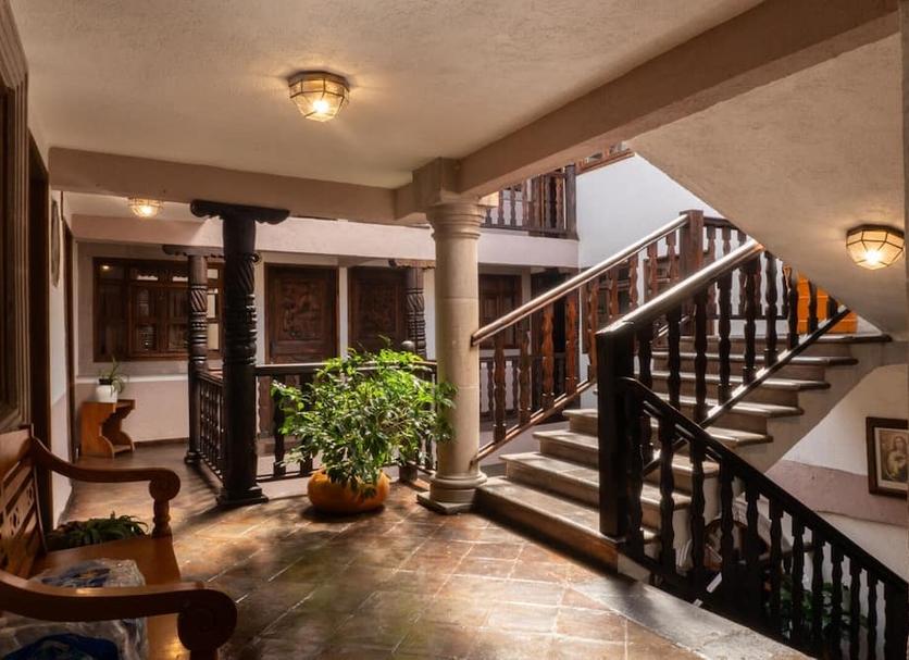 Stairs Photo