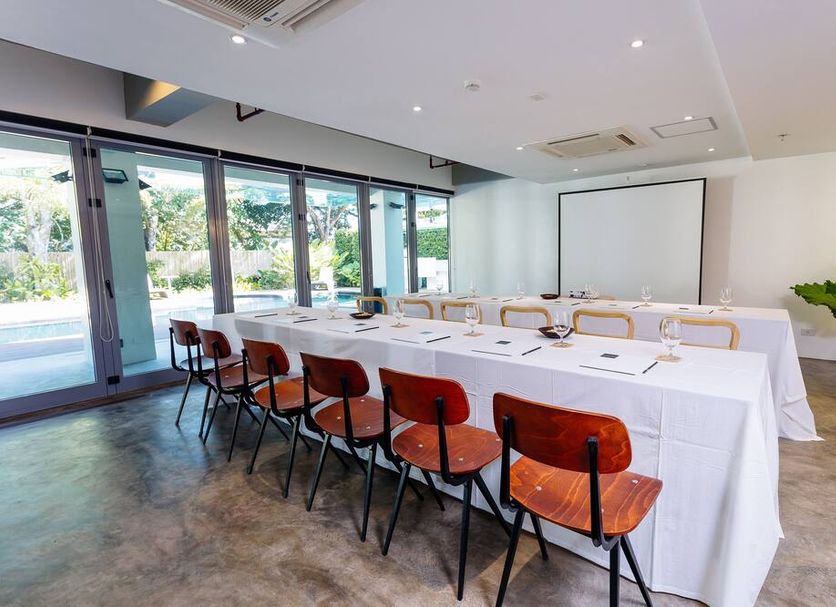 Conference room Photo