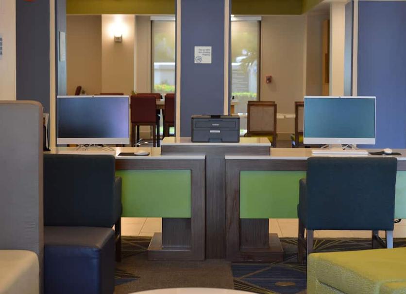 Business center Photo