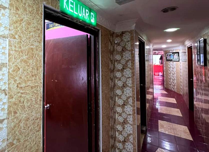 Hallway Photo